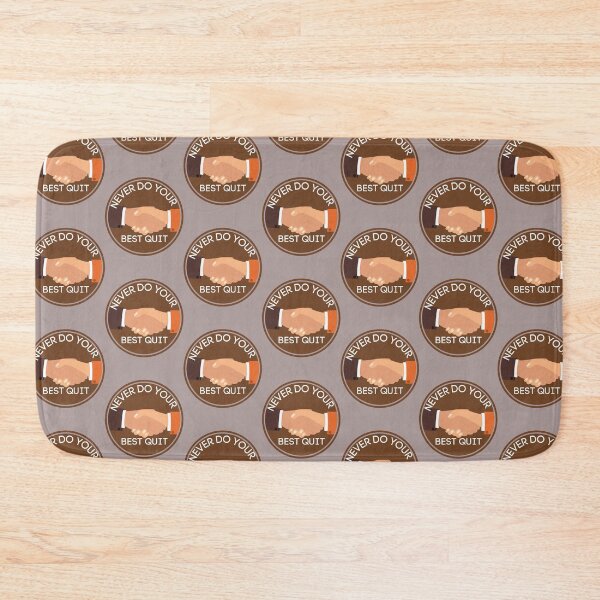 Item preview, Never Do Your Best Quit designed and sold by U.K. INTERNATIONAL Degain.