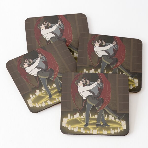 Item preview, Handsome Devil  designed and sold by elicather.