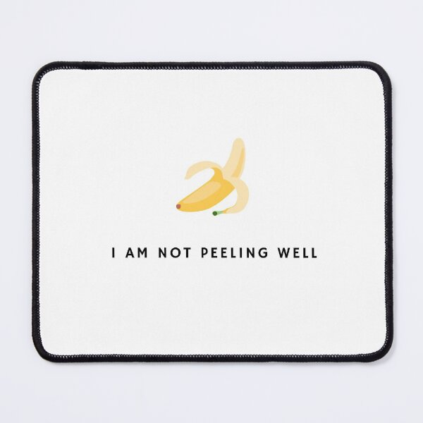 Item preview, I am not peeling well designed and sold by glooop.