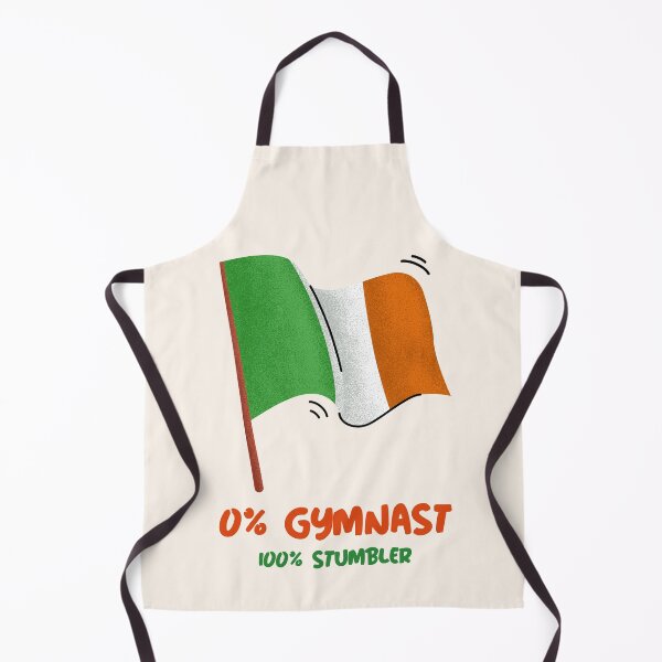 Item preview, 0% Gymnast 100% Stumbler cream designed and sold by AndPeace702.