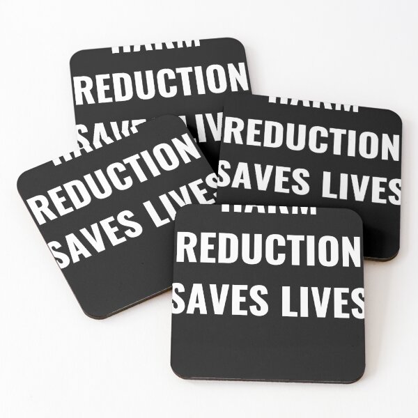 Item preview, Harm Reduction Saves Lives designed and sold by ChristopherAar8.