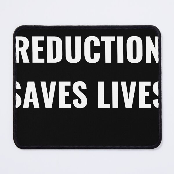Item preview, Harm Reduction Saves Lives designed and sold by ChristopherAar8.