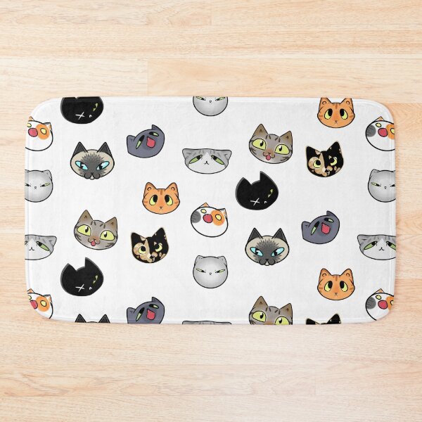Item preview, Just a bunch of cats designed and sold by GayerCrimes.