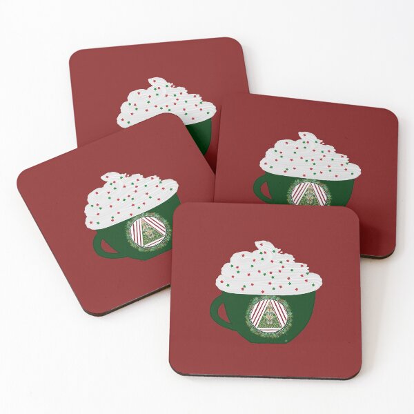 Item preview, Cup of Christmas Cheer designed and sold by IdrisRose.