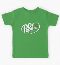 Dr Pepe Kids Tee