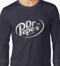Camiseta de manga larga Dr. Pepe