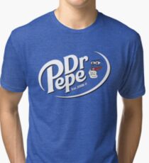 Dr Pepe Tri-blend T-Shirt