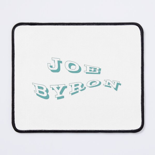 Item preview, Joe Byron - What do you wanna tell Joe Byron right now? Bing Bong designed and sold by sticker-vault.