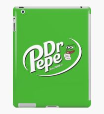 Dr Pepe iPad Case/Skin
