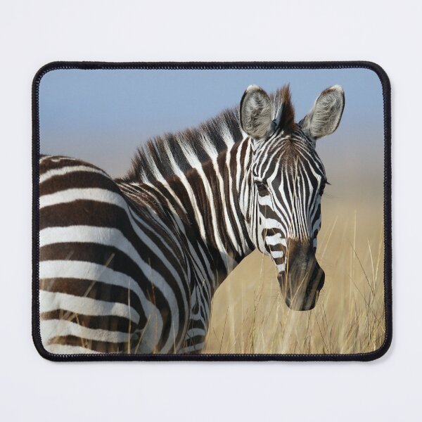 Item preview, Beautiful Wild Zebra designed and sold by newburyboutique.
