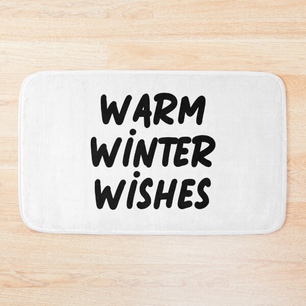 Item preview, Warm Winter Wishes designed and sold by miraipa.