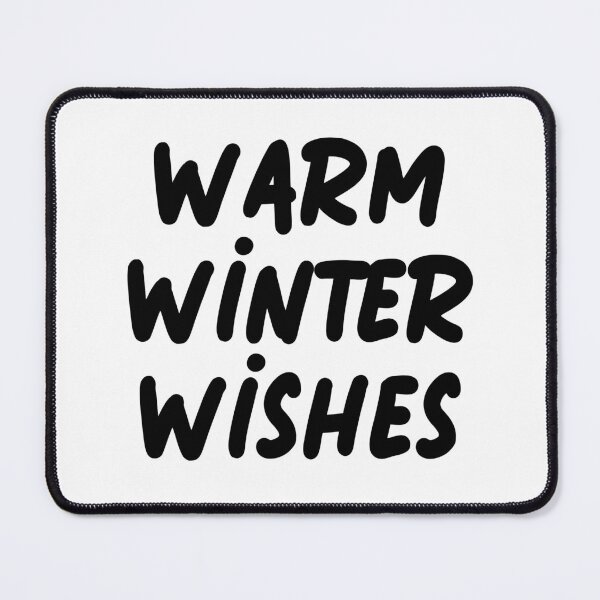 Item preview, Warm Winter Wishes designed and sold by miraipa.