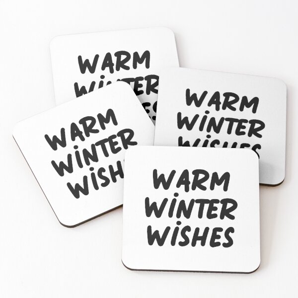 Item preview, Warm Winter Wishes designed and sold by miraipa.