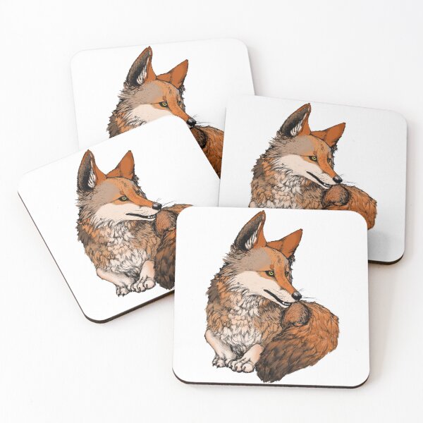 Item preview, Coyote designed and sold by Crotalus Creatures.