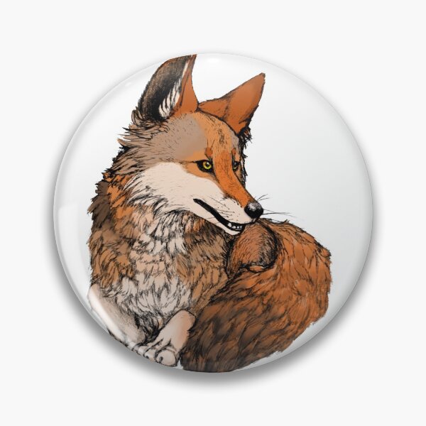 Item preview, Coyote designed and sold by Crotalus Creatures.