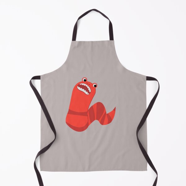Item preview, Funny Mongolian Death Worm designed and sold by Hedgie Designs.