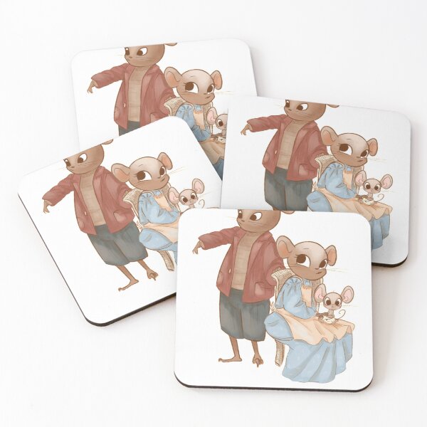Item preview, Boone Mouse designed and sold by Kaitlyn Merli.