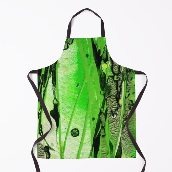 Item preview, URBAN TRIBE *kOkOlI lImE* Wild Cool Retro Mod Boho~Uber Contemporary Modern Art Painting Print designed and sold by Spinning Plates 360.