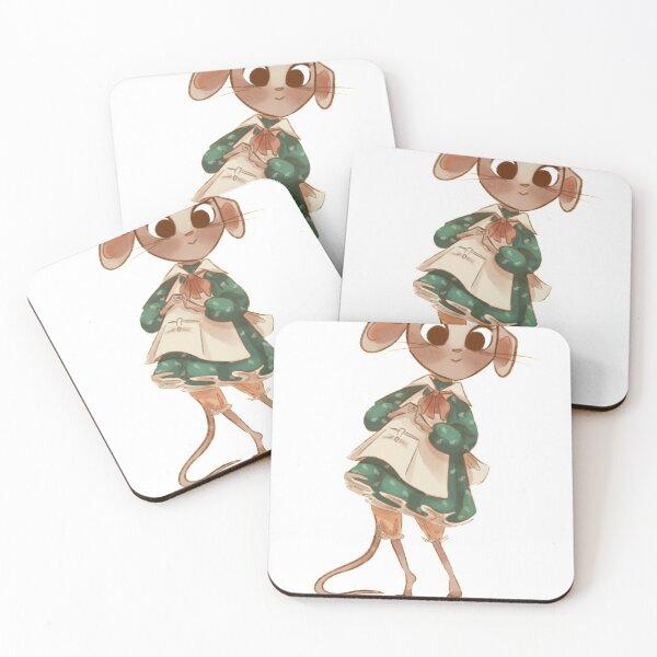 Item preview, Evie Mouse designed and sold by Kaitlyn Merli.