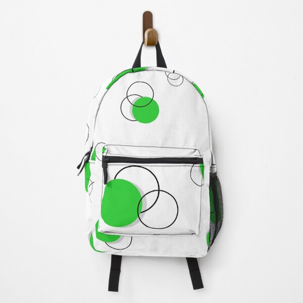 Item preview, Geometric Circle Green Art designed and sold by Tshirtstory.