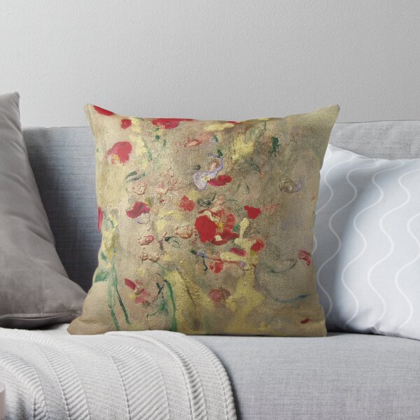 All My Love Throw Pillow