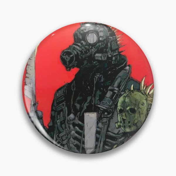Item preview, Dorohedoro ドロヘドロ designed and sold by wariorw.