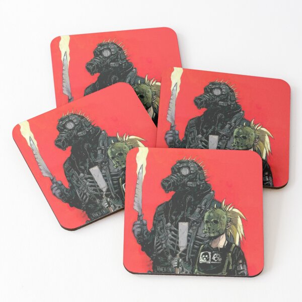 Item preview, Dorohedoro ドロヘドロ designed and sold by wariorw.