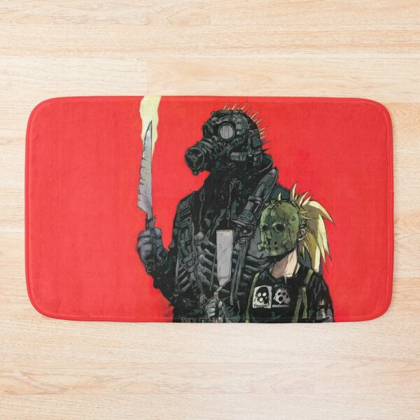 Item preview, Dorohedoro ドロヘドロ designed and sold by wariorw.
