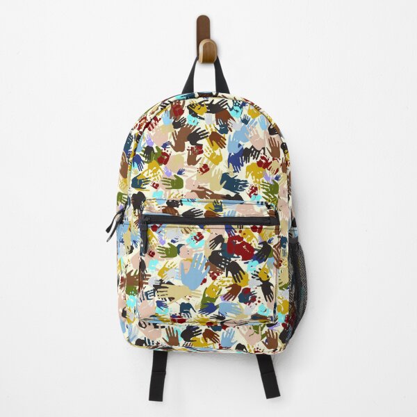 Item preview, Diversity Hand Prints designed and sold by Gravityx9.