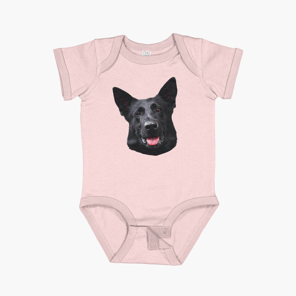 German shepherd onesie