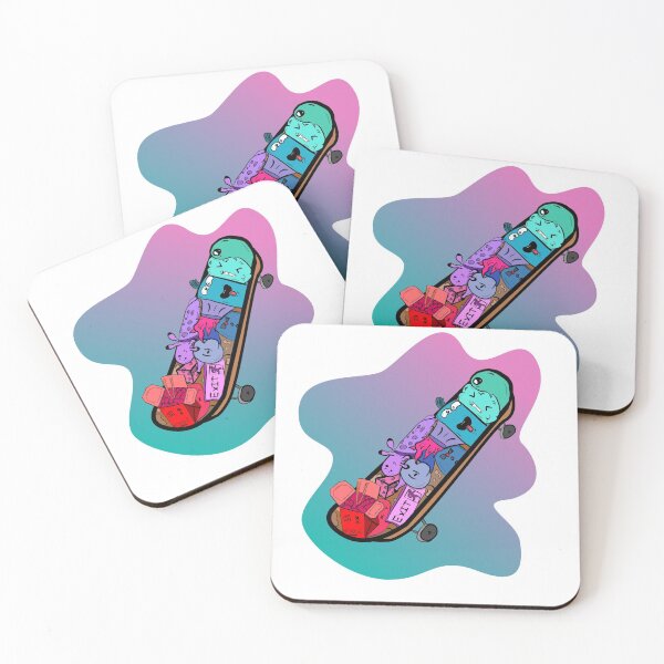 Item preview, Skateboard artwork designed and sold by ShopItHereNow.