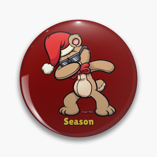 Item preview, Sage this Season red designed and sold by AndPeace702.