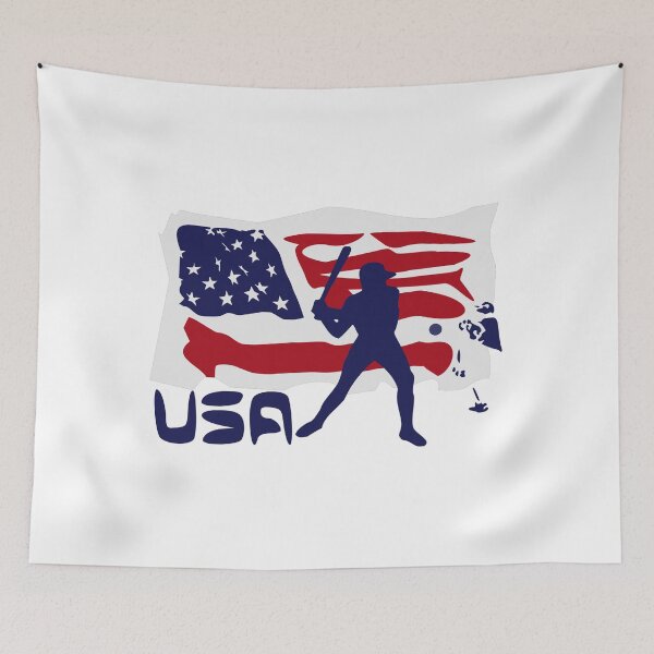 Item preview, Baseball USA designed and sold by Grobie.