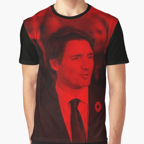 justin trudeau shirt