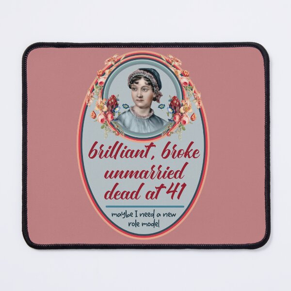 Item preview, Jane Austen role model designed and sold by sandpiperstudio.