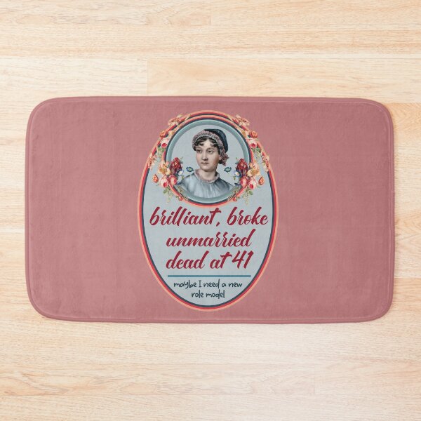 Item preview, Jane Austen role model designed and sold by sandpiperstudio.