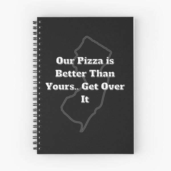 Item preview, Jersey Pizza nj attitude Jer Z Wear designed and sold by JerZWear.