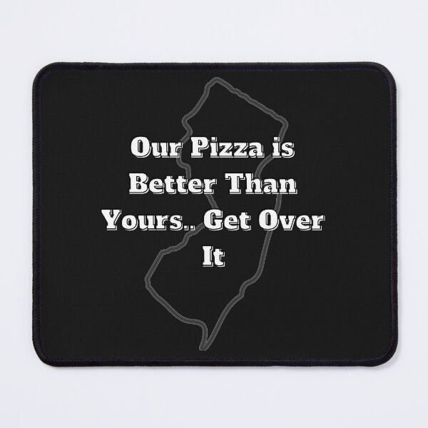 Item preview, Jersey Pizza nj attitude Jer Z Wear designed and sold by JerZWear.