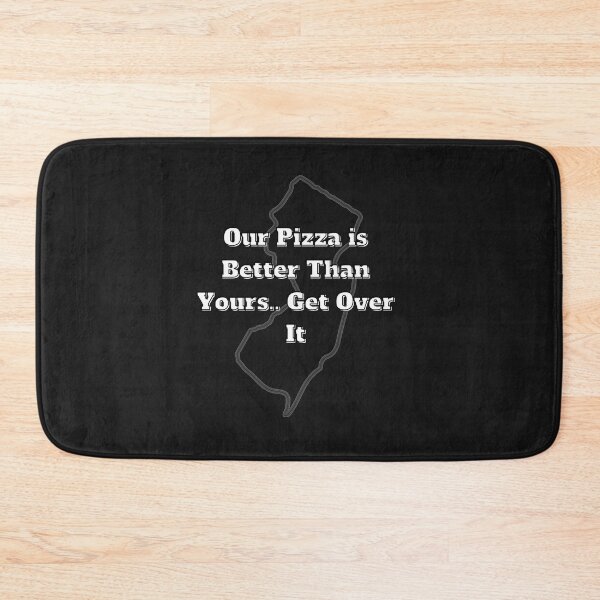 Item preview, Jersey Pizza nj attitude Jer Z Wear designed and sold by JerZWear.