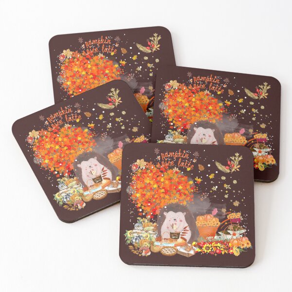 Item preview, Pumpkin Spice Latte!! - Team Pumpkin Spice LATTE - Pumpkin Spike Latte!! designed and sold by SoffyLee586.
