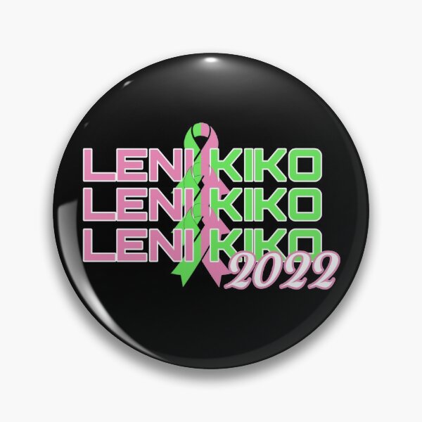 Item preview, leni kiko, leni kiko 2022, kakampink are supporters of vp leni robredo designed and sold by doctors-apparel.