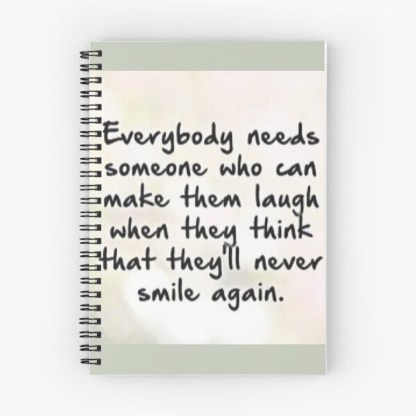 Item preview, Everybody needs someone who can... designed and sold by JoAnnValencia.