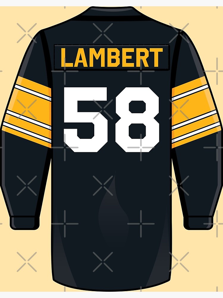 Jack Lambert Jersey 