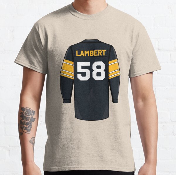 Jack Lambert Jerseys, Jack Lambert Shirts, Apparel, Gear