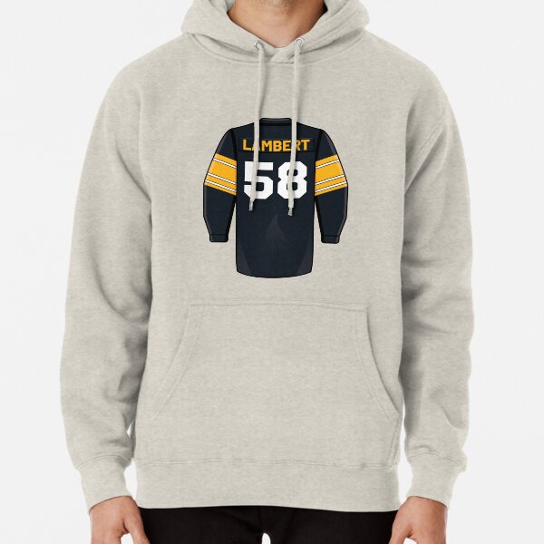 The Steel Curtain - Pittsburgh Steelers Pullover Hoodie for Sale