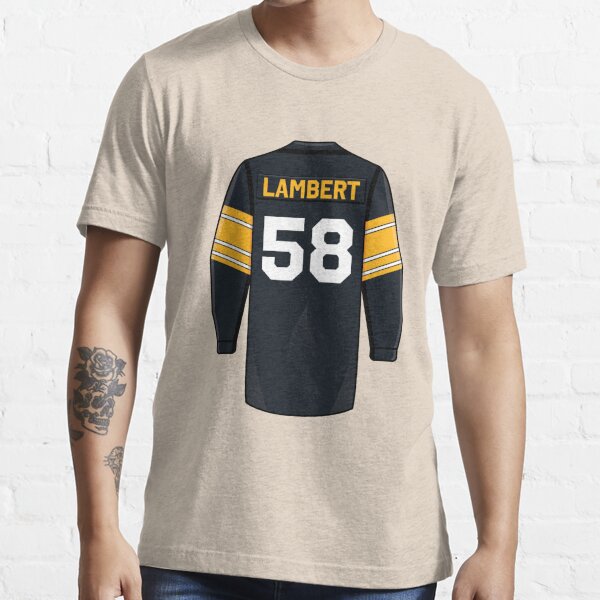 Troy Polamalu Jersey Essential T-Shirt for Sale by WalkDesigns