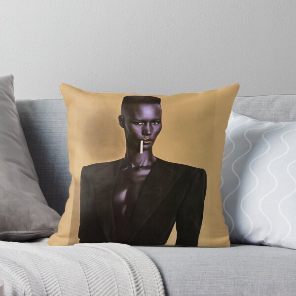 Item preview, Grace Jones chanteuse extraordinaire! designed and sold by watertigerleo.