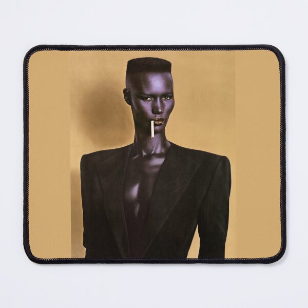 Item preview, Grace Jones chanteuse extraordinaire! designed and sold by watertigerleo.
