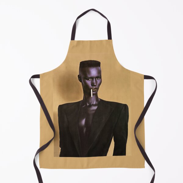 Item preview, Grace Jones chanteuse extraordinaire! designed and sold by watertigerleo.