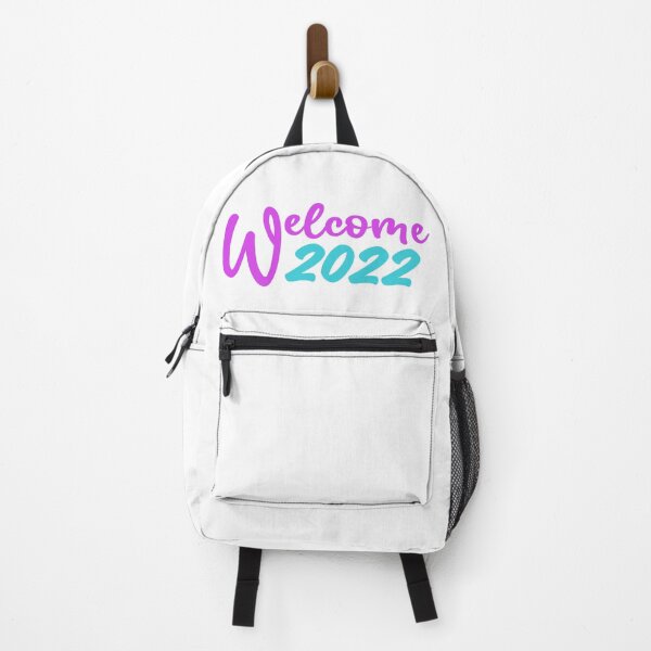 Artikelvorschau, Welcome 2022 - New Year Wishes Greeting entworfen und verkauft von DitaNadiaStore.
